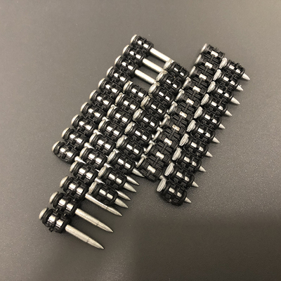 BX3  Plastic Collated Mechanical Galvanized Concrete Nails For Hilti BX 3